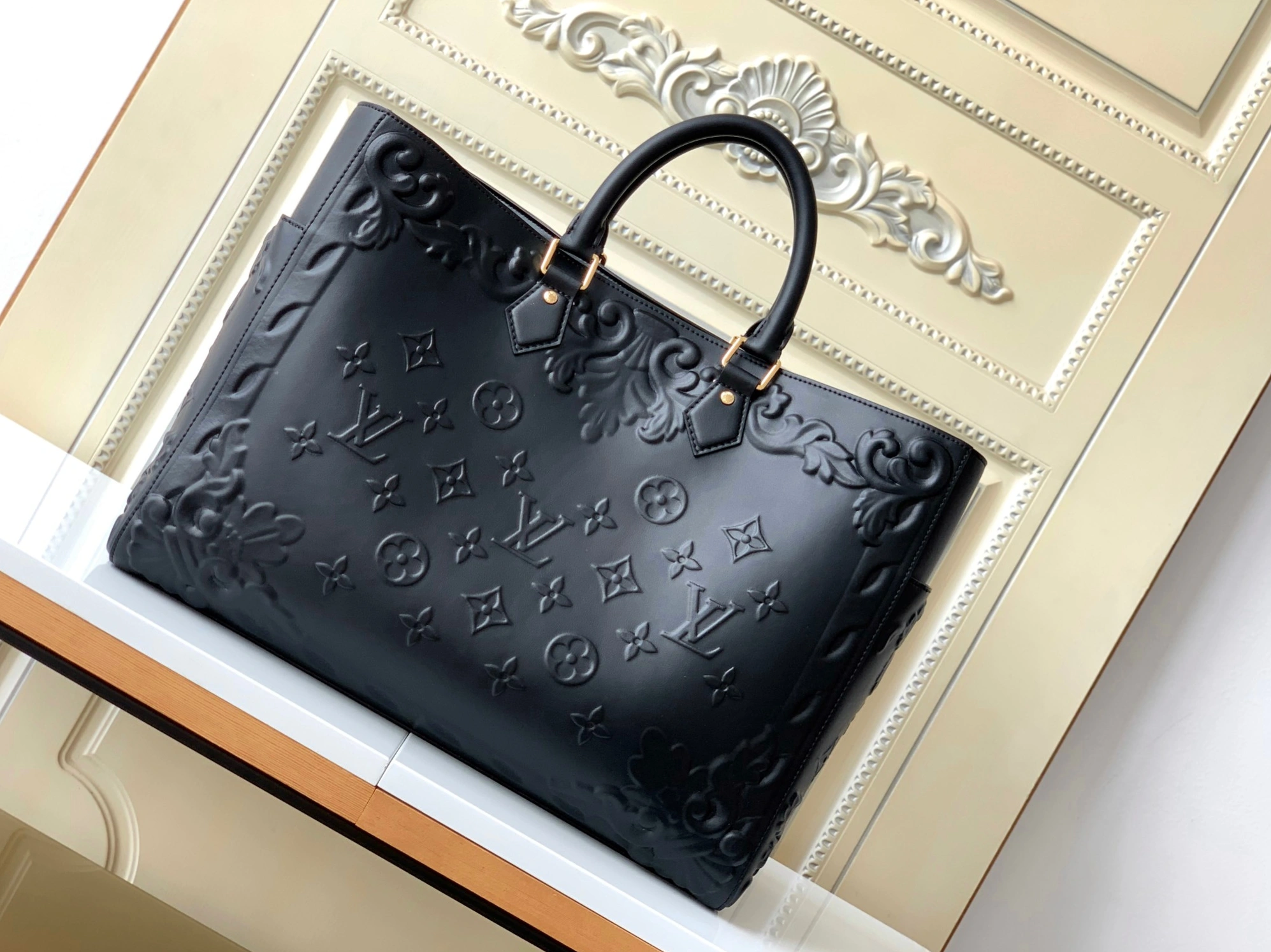 Refined 4316 Louis Vuitton AAA Quality Tote-Handbags For Women