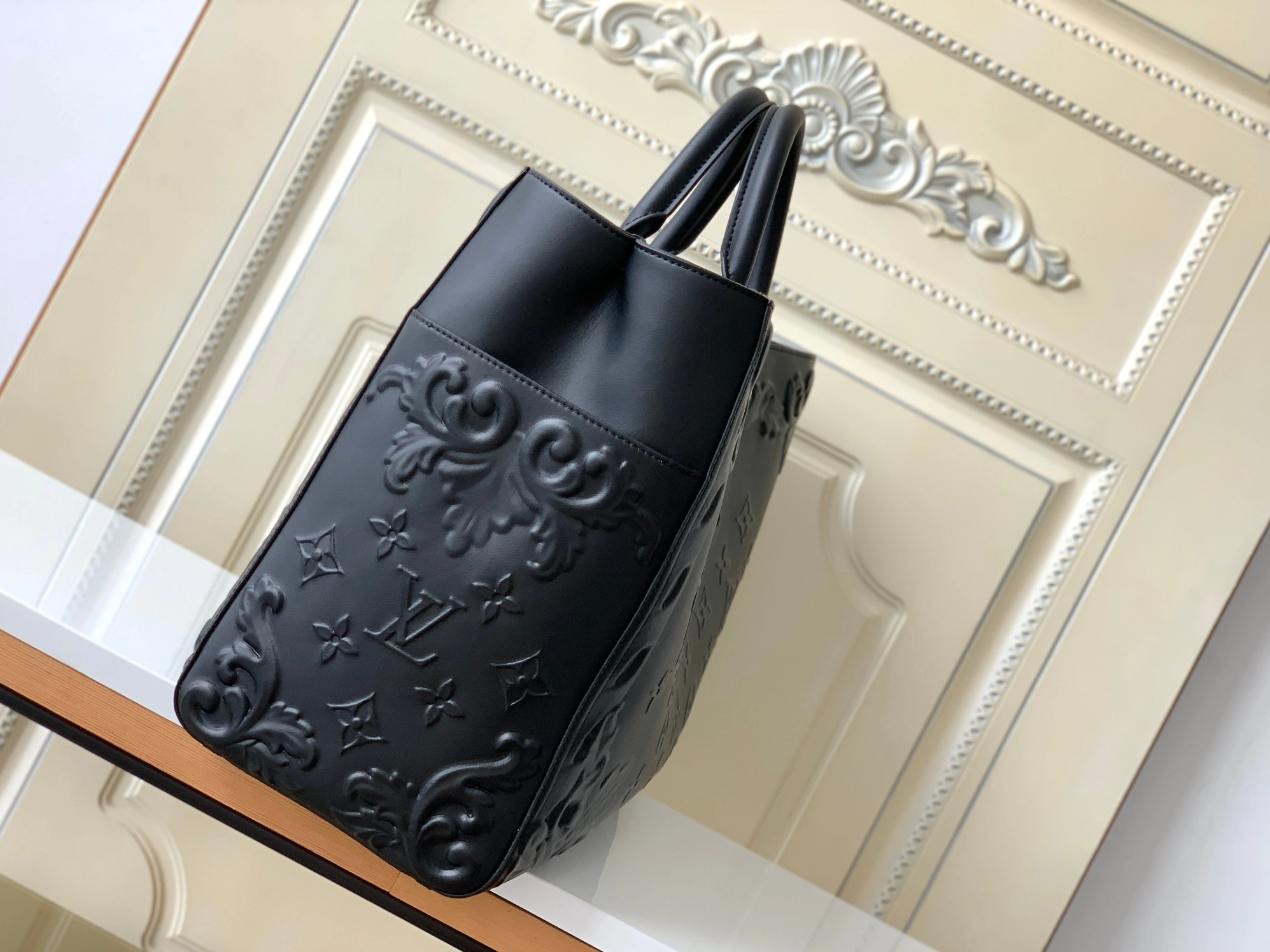 Refined 4316 Louis Vuitton AAA Quality Tote-Handbags For Women