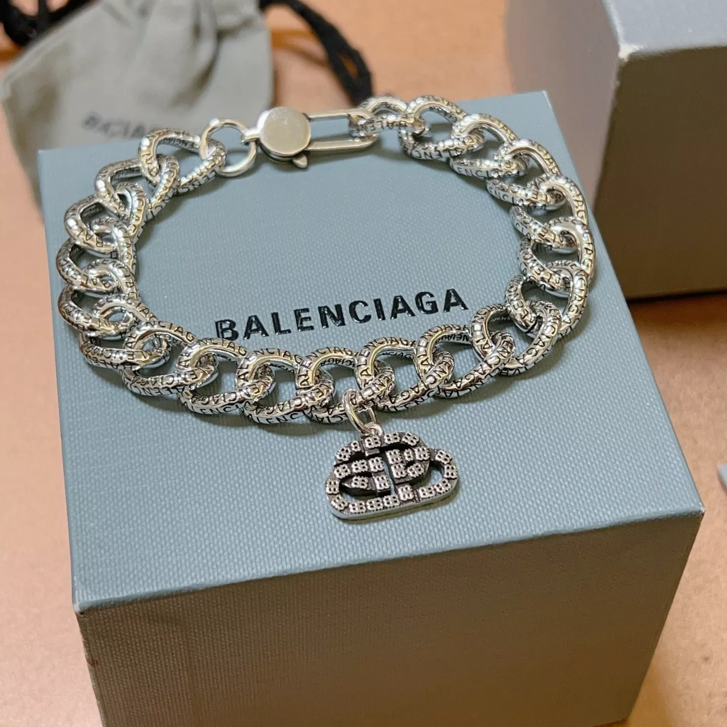 Refined 4325 Balenciaga Bracelets