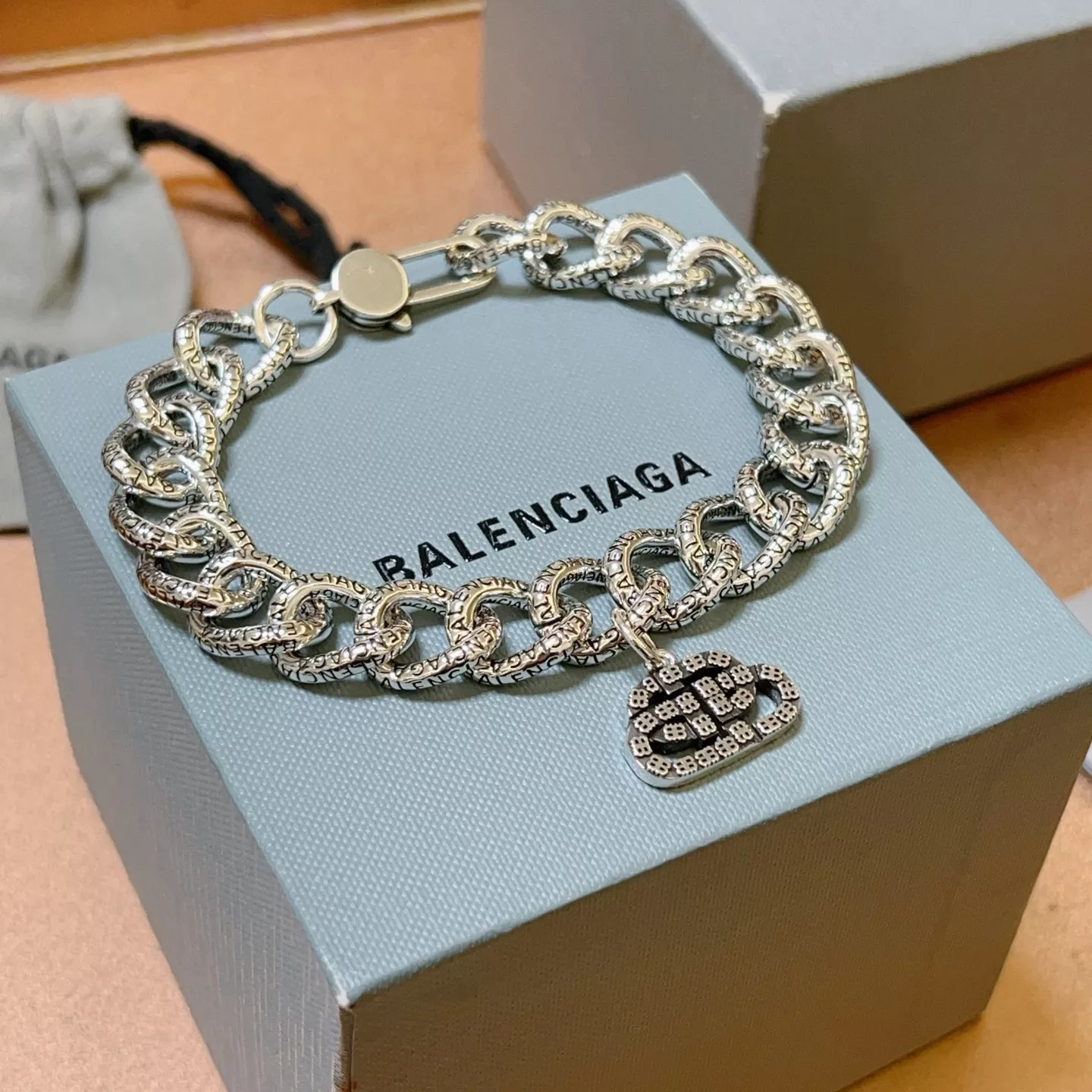 Refined 4325 Balenciaga Bracelets