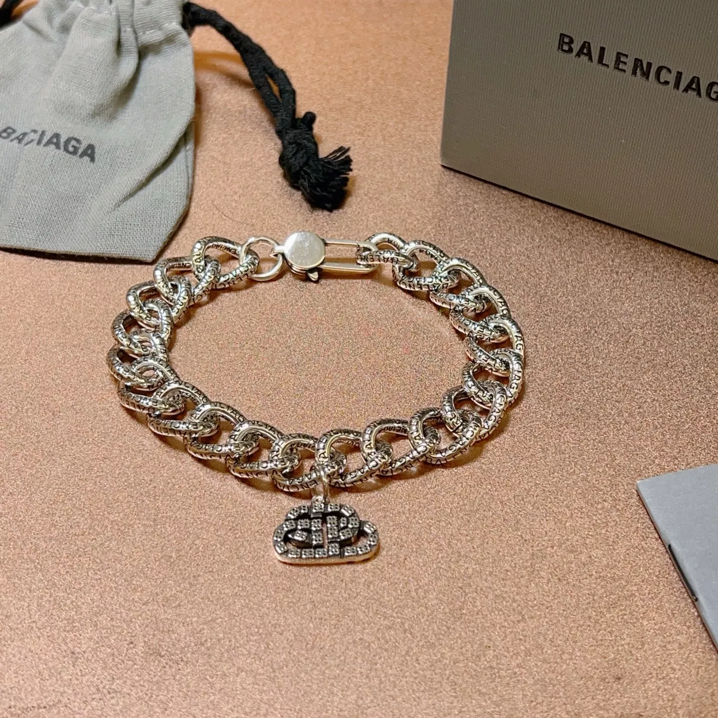 Refined 4325 Balenciaga Bracelets