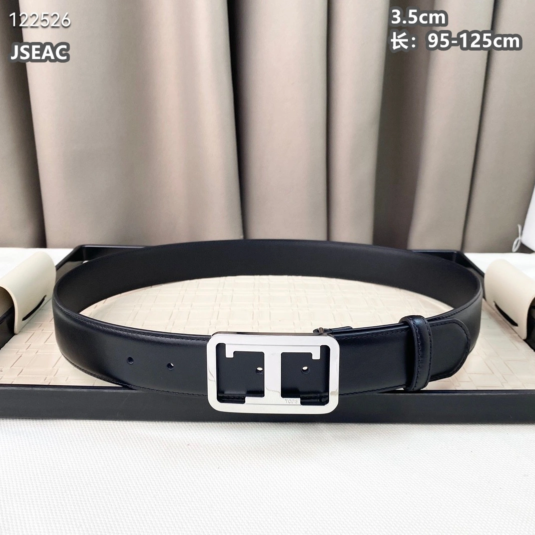Refined 4407 Tods AAA Quality Belts For Men