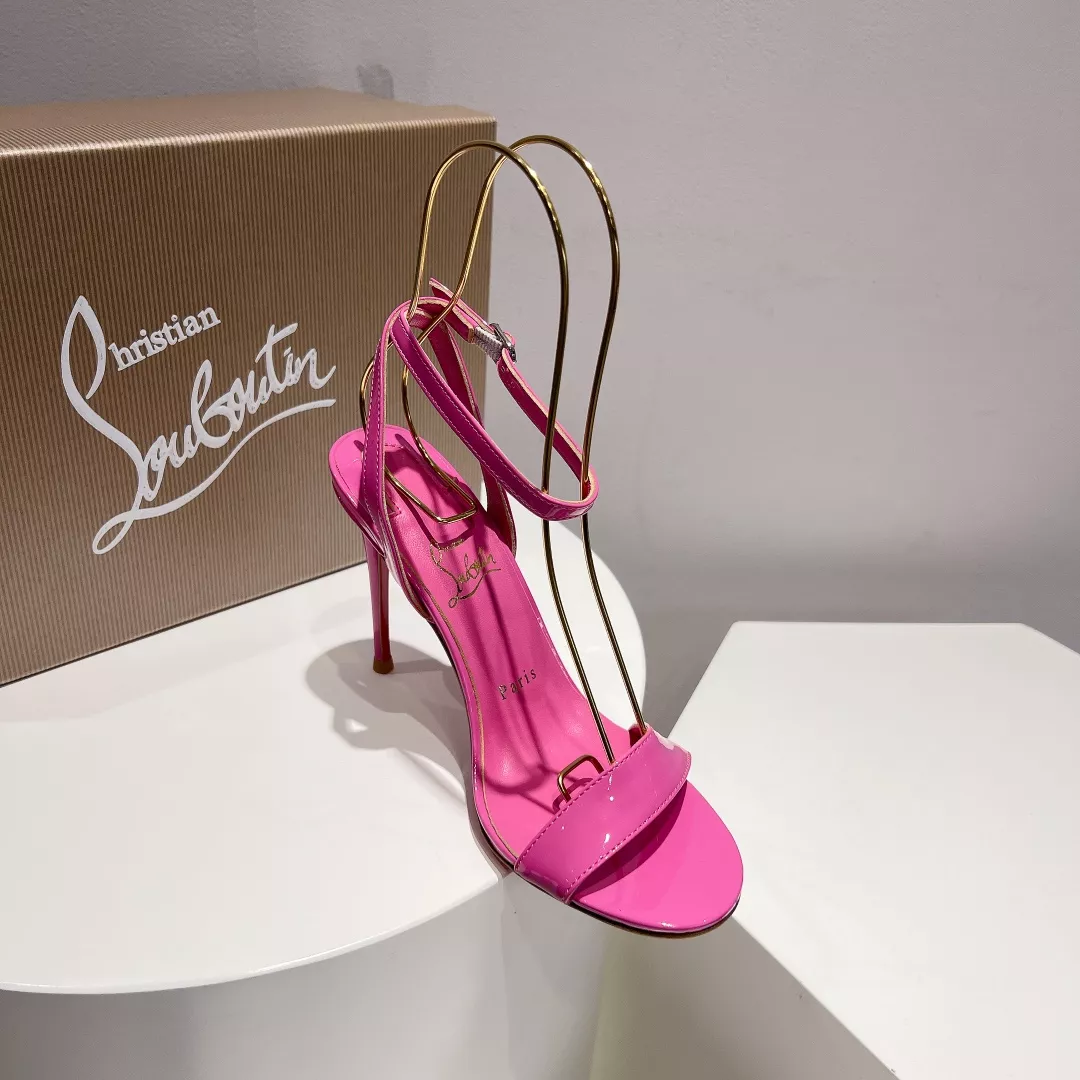 Refined 4483 Christian Louboutin Sandal For Women