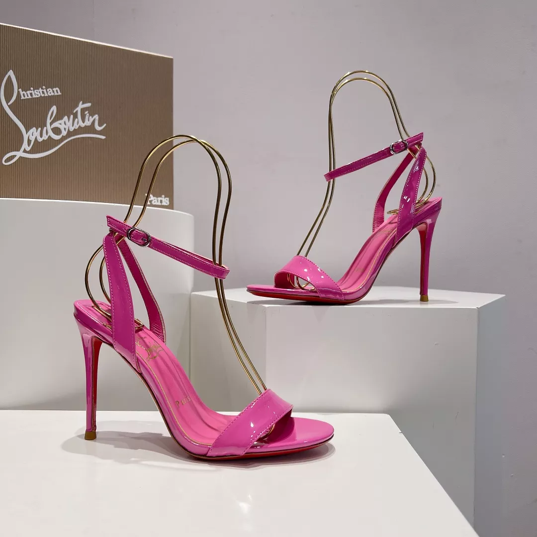 Refined 4483 Christian Louboutin Sandal For Women