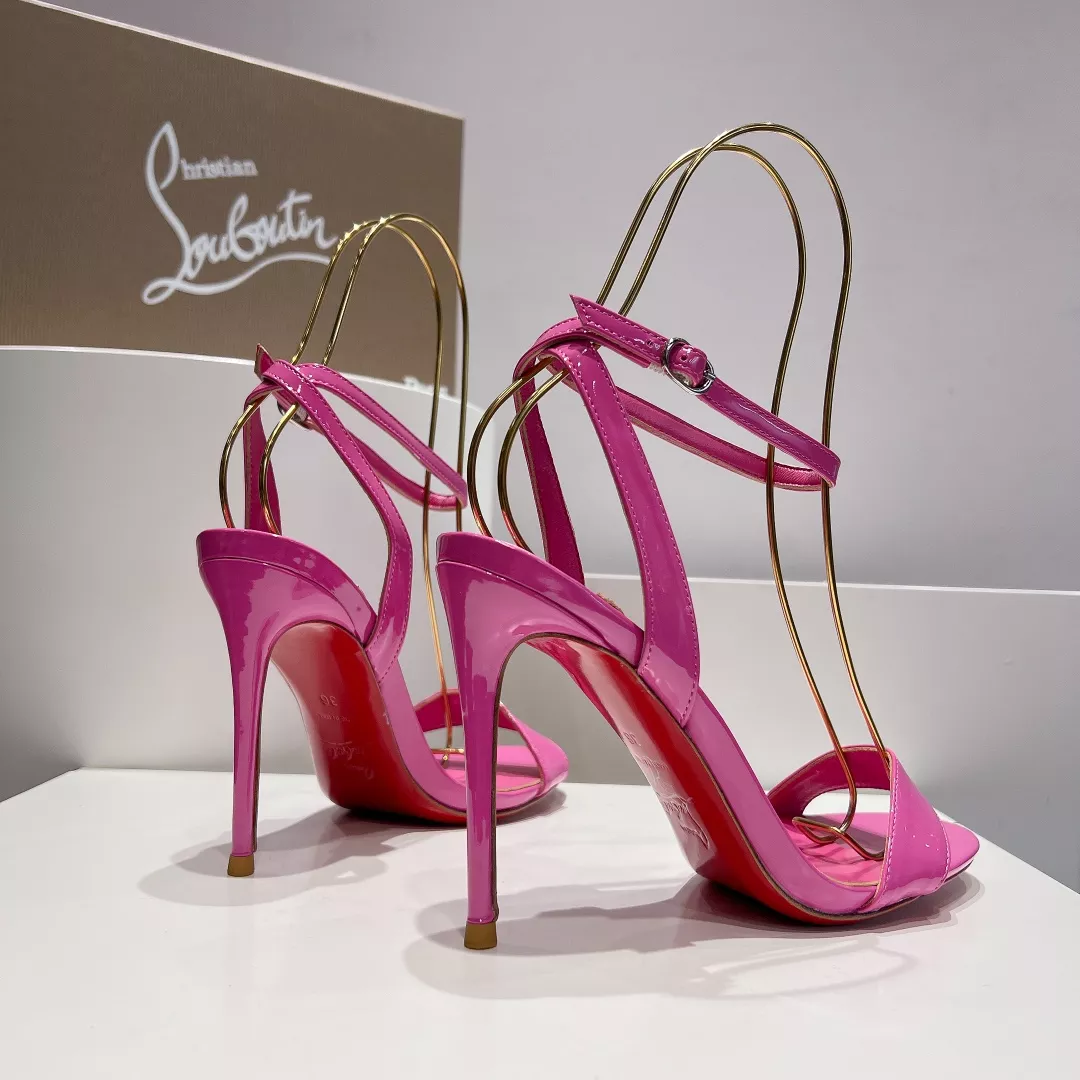Refined 4483 Christian Louboutin Sandal For Women