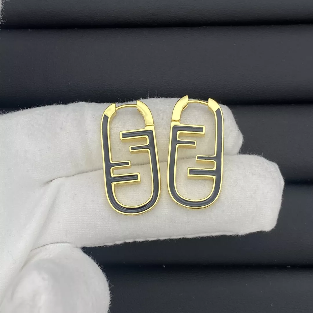 Refined 4487 Fendi Earrings For Women