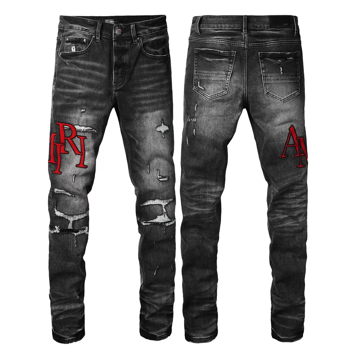Refined 4558 Amiri Jeans For Men