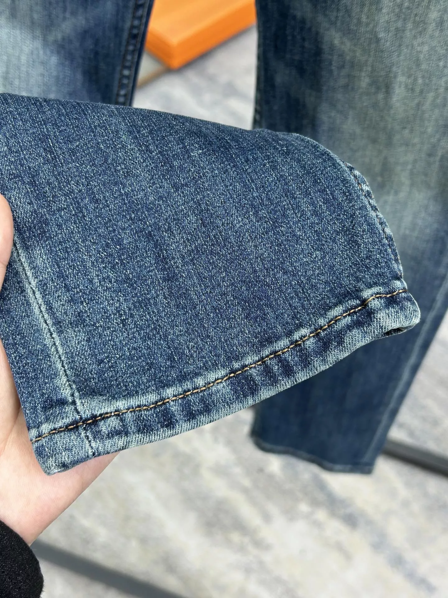 Refined 4566 Dolce & Gabbana D&G Jeans For Men