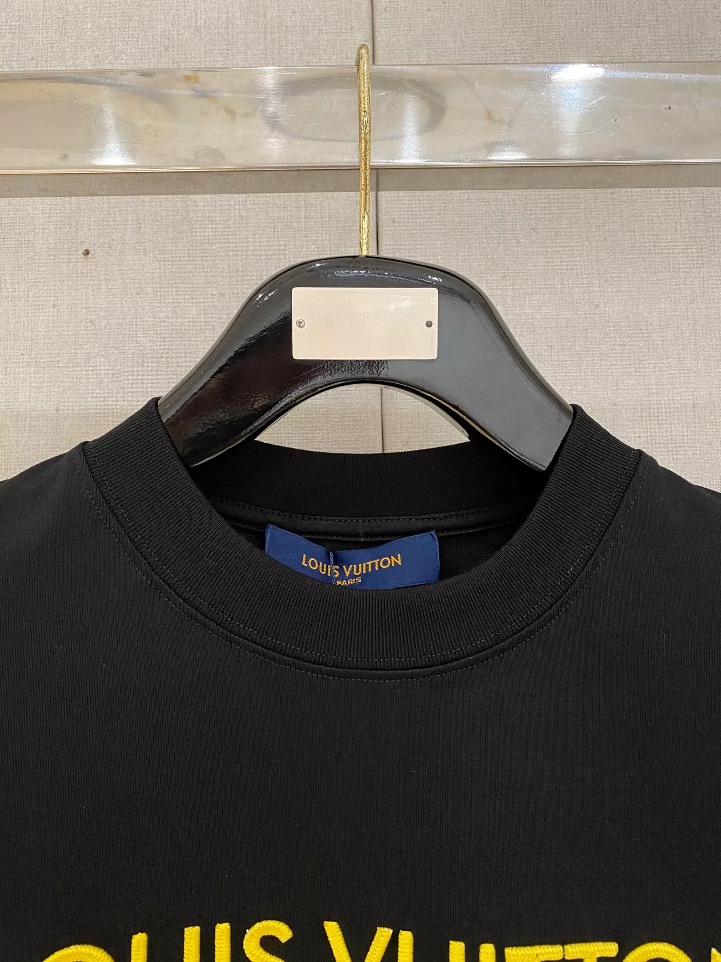 Refined 4568 Louis Vuitton LV T-Shirts Short Sleeved For Men