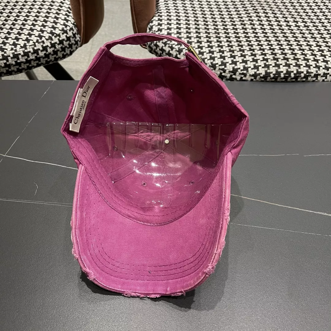 Refined 4682 Christian Dior Caps