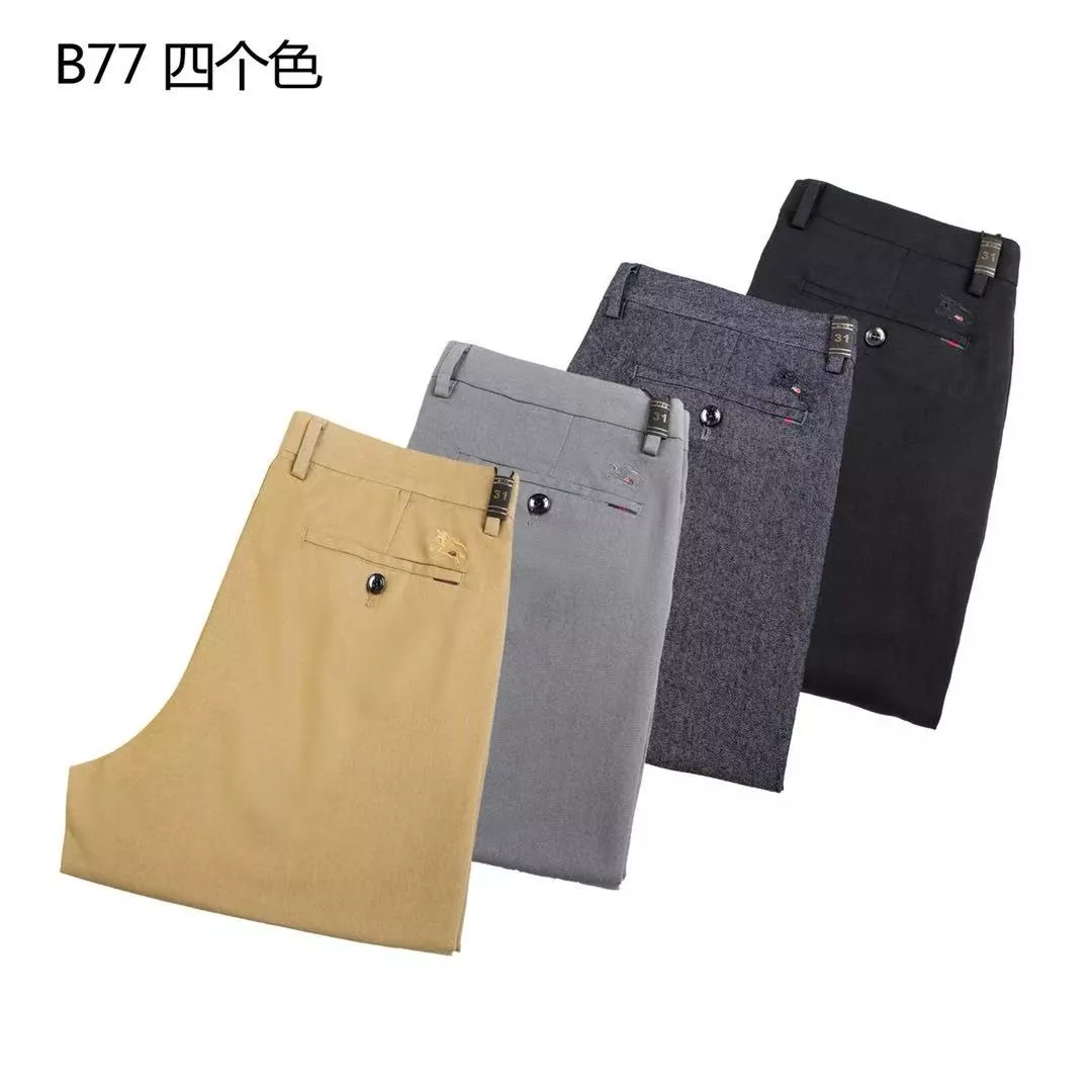 Refined 4697 Burberry Pants For Men