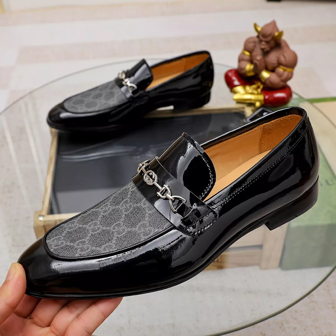 Refined 4759 Gucci Oxfords Shoes For Men