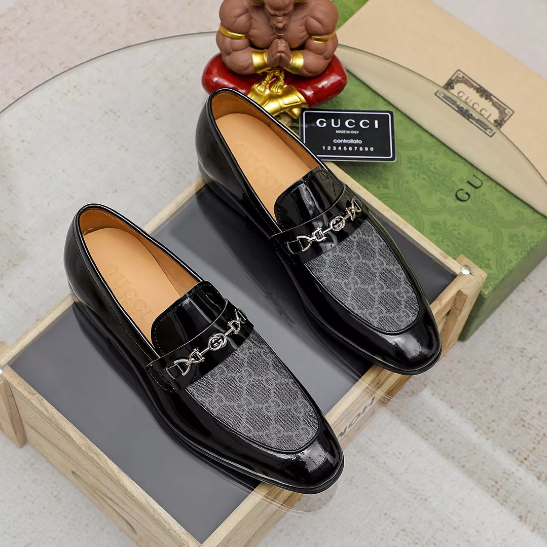 Refined 4759 Gucci Oxfords Shoes For Men