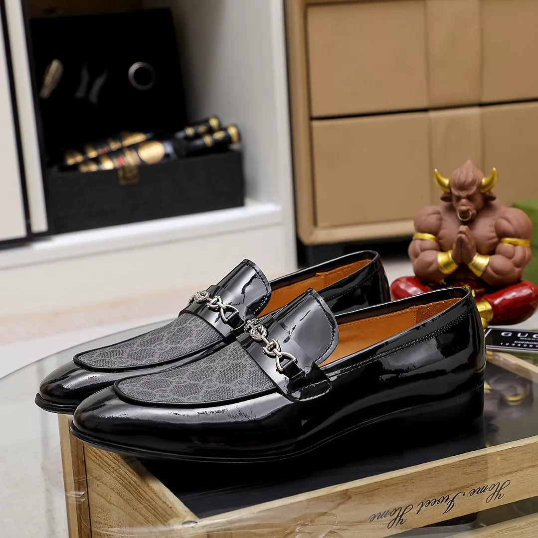 Refined 4759 Gucci Oxfords Shoes For Men