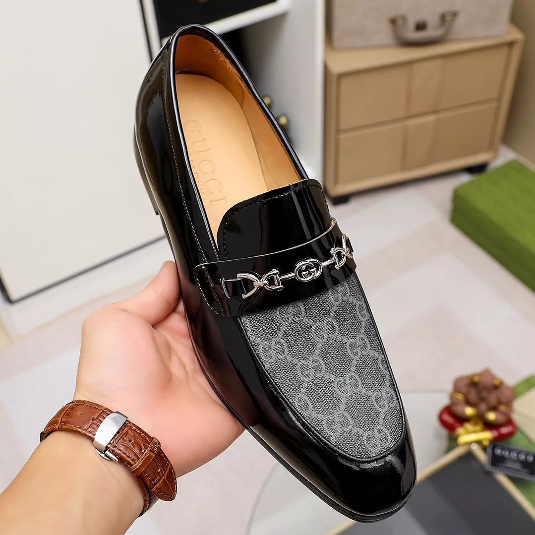 Refined 4759 Gucci Oxfords Shoes For Men
