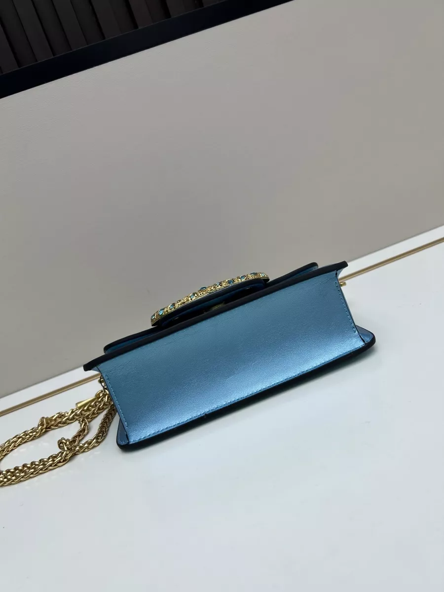 Refined 4802 Valentino AAA Quality Messenger Bags For Women