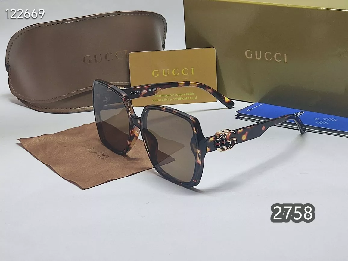 Refined 4807 Gucci Sunglasses