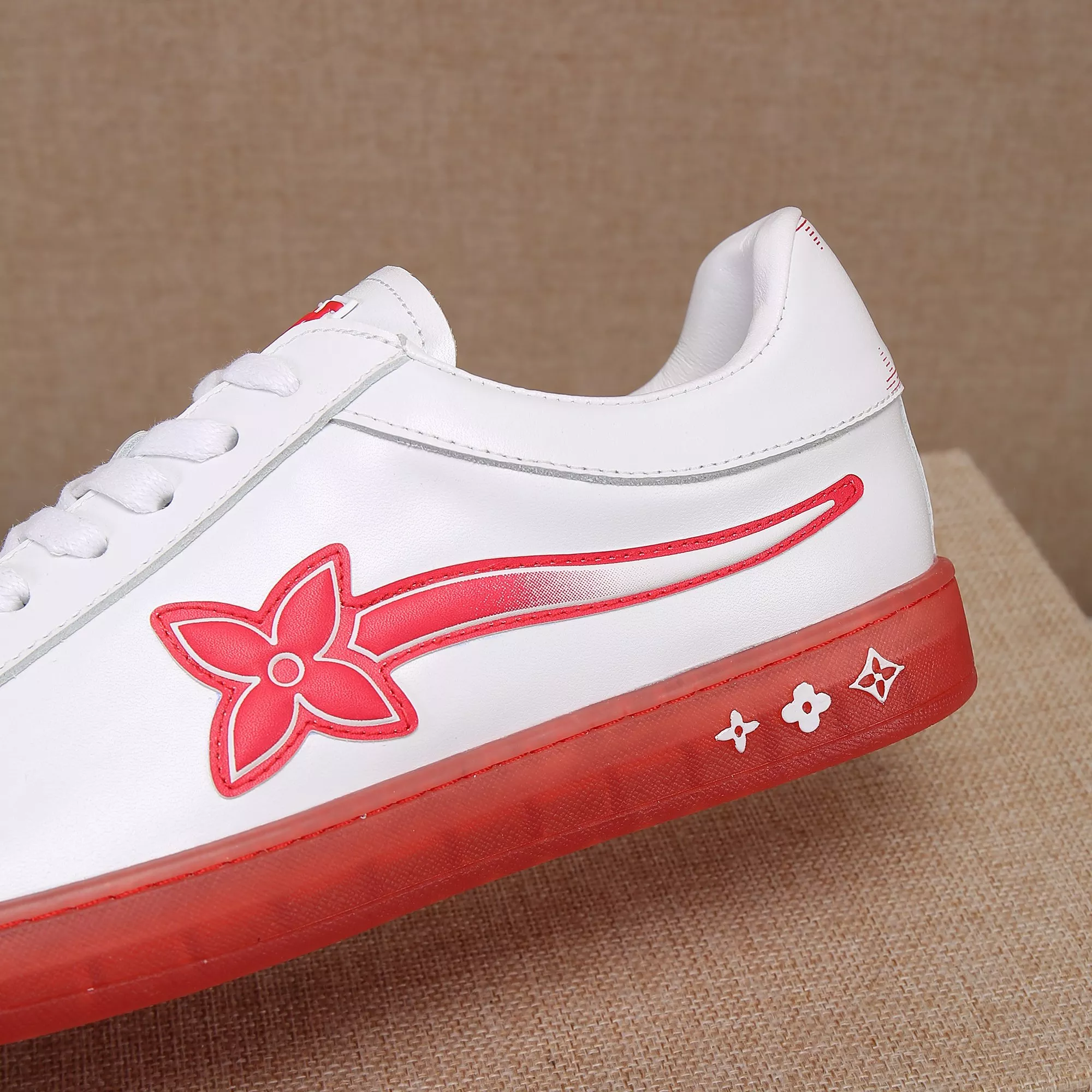 Refined 4853 Louis Vuitton Casual Shoes For Men