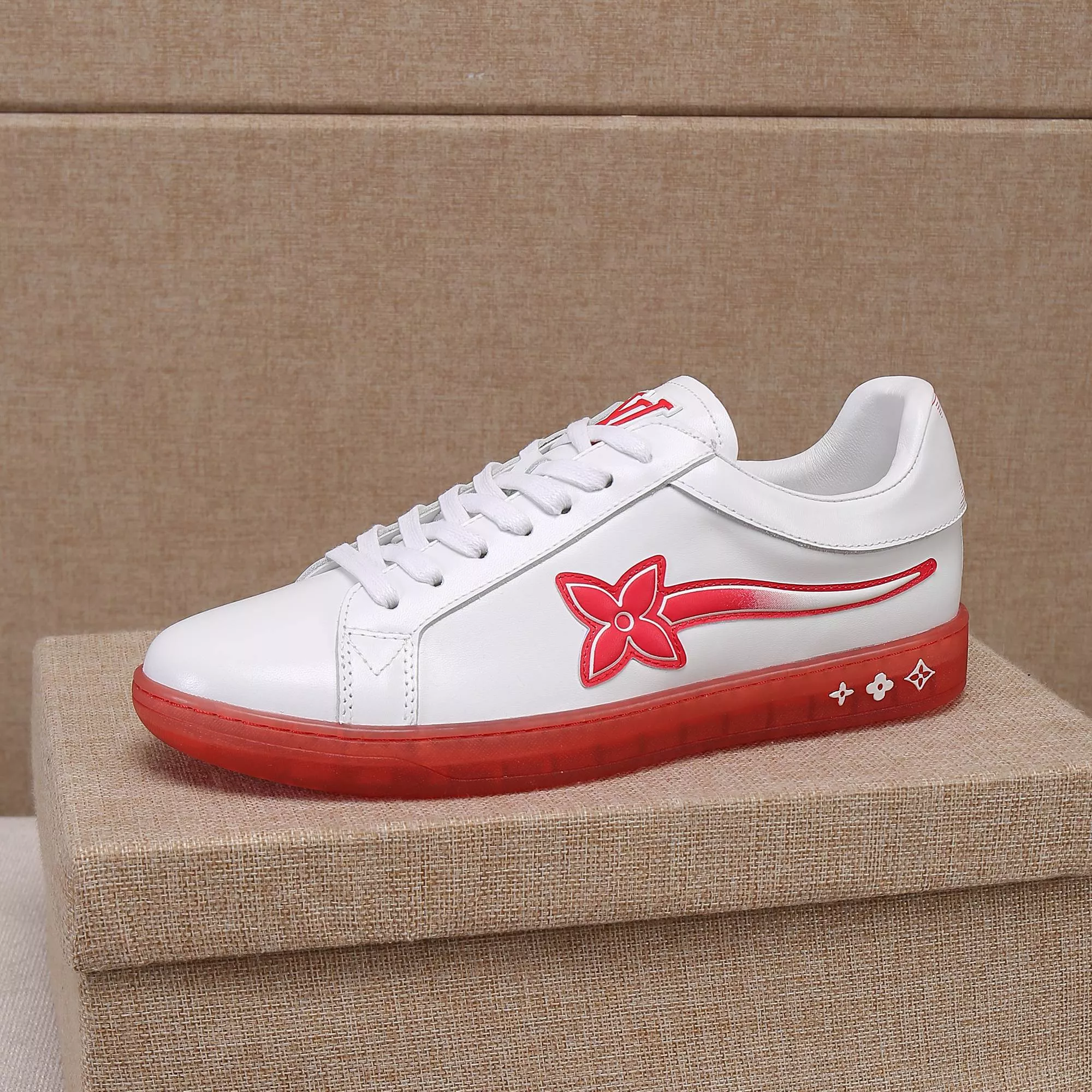 Refined 4853 Louis Vuitton Casual Shoes For Men