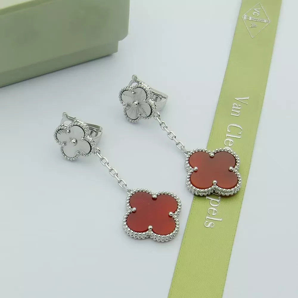 Refined 4914 Van Cleef & Arpels Earrings For Women