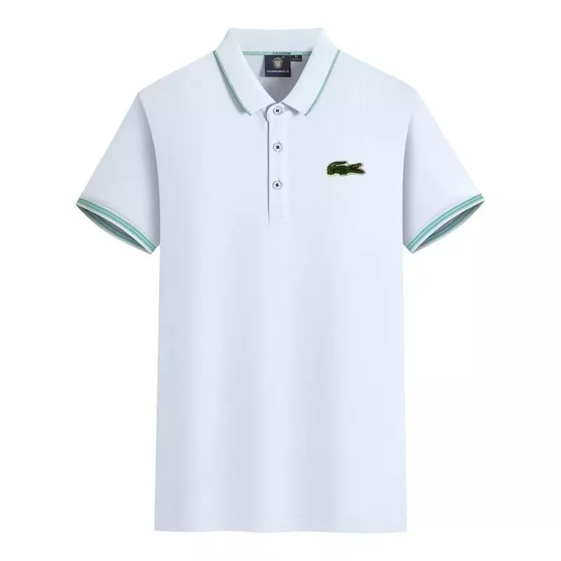 Refined 497 Lacoste T-Shirts Short Sleeved For Men