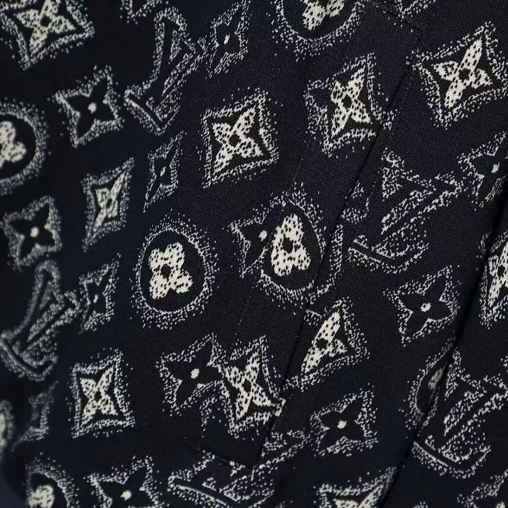 Refined 497 Louis Vuitton LV Tracksuits Long Sleeved For Men