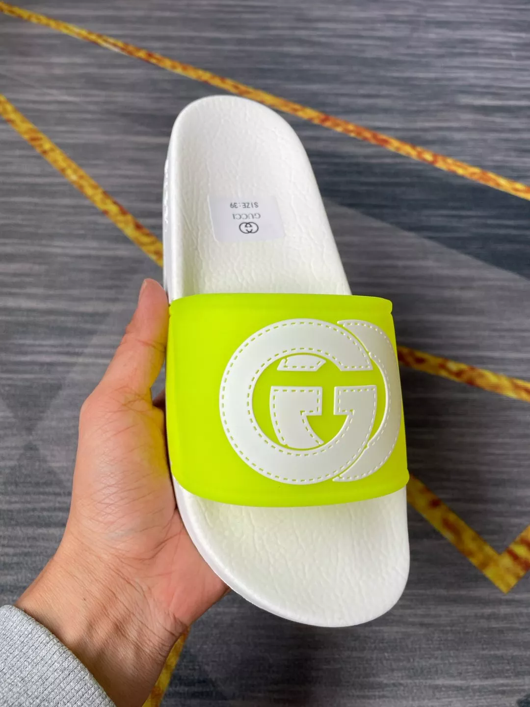 Refined 5027 Gucci Slippers For Women