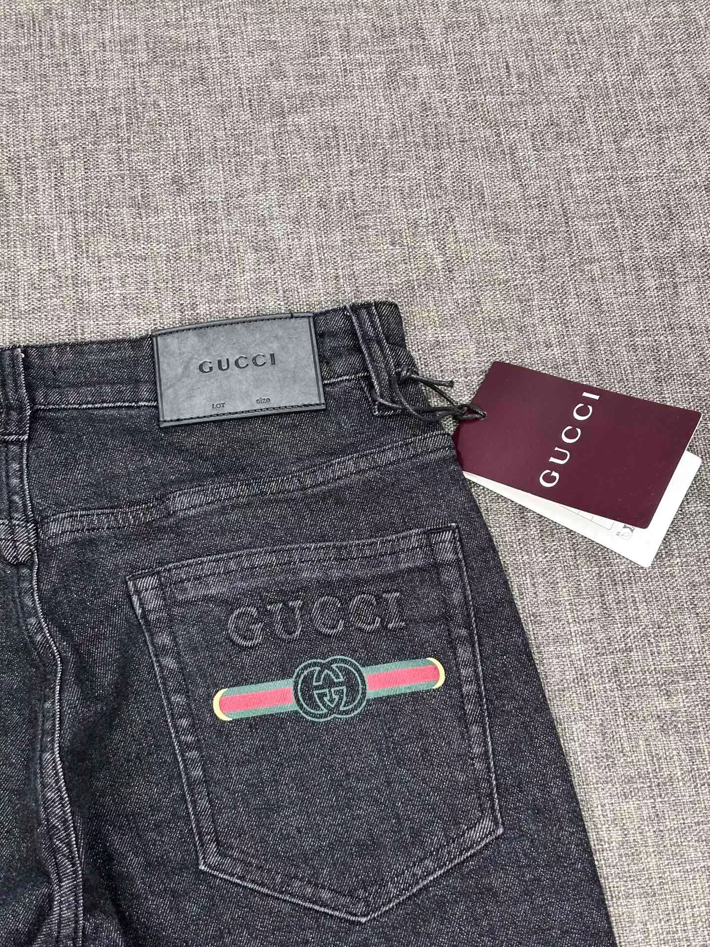 Refined 508 Gucci Jeans For Men