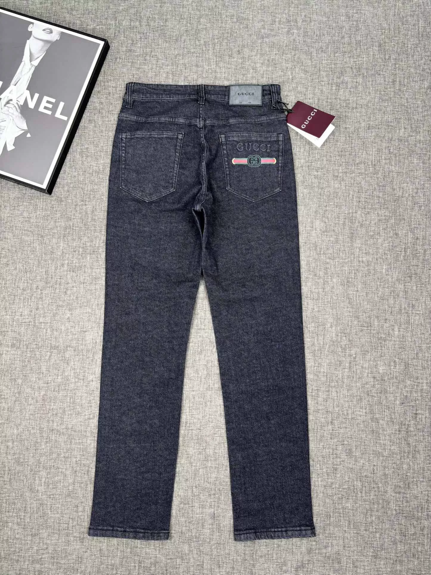 Refined 508 Gucci Jeans For Men