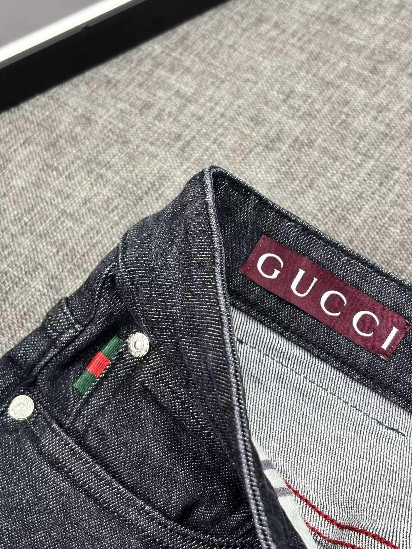 Refined 508 Gucci Jeans For Men