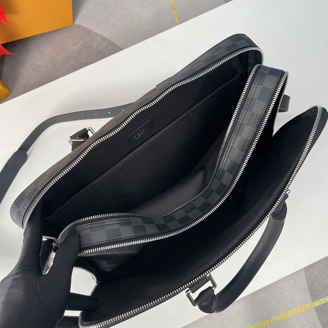 Refined 5086 Louis Vuitton AAA Man Handbags