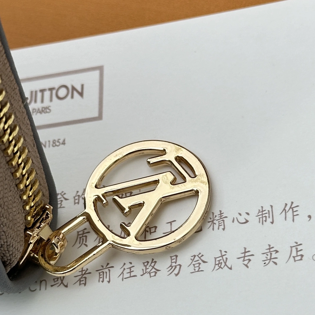 Refined 5131 Louis Vuitton LV Wallets For Women