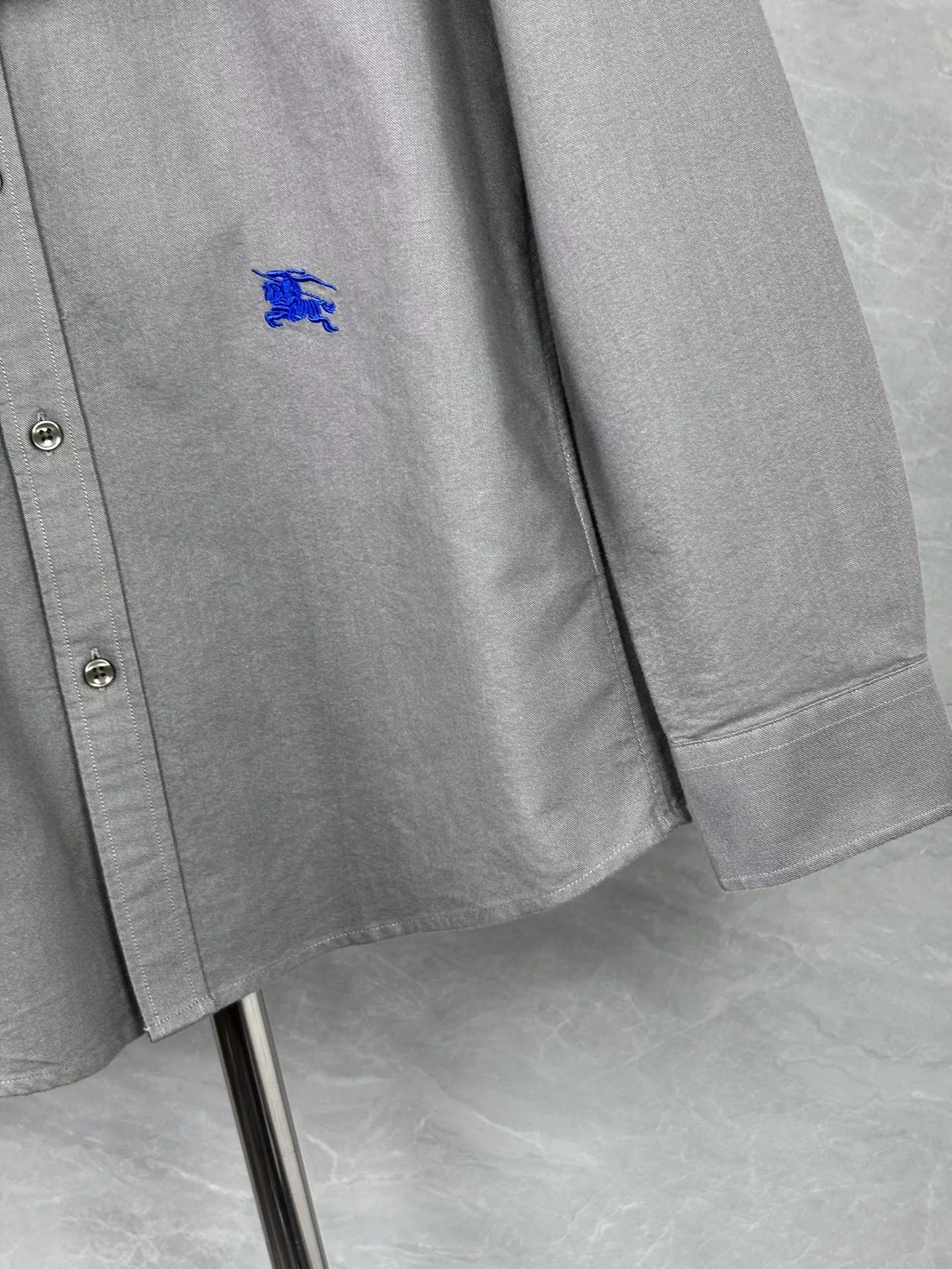 Refined 5188 Burberry Shirts Long Sleeved For Men