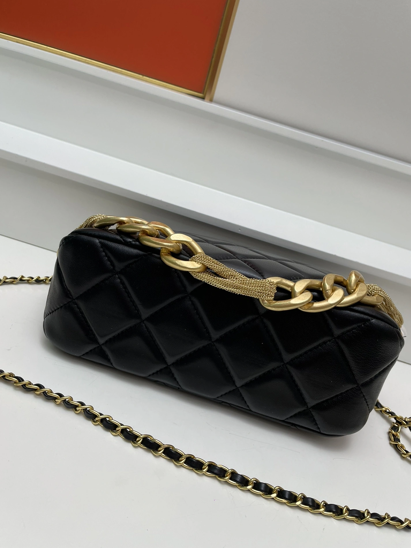 Refined 5209 Chanel AAA Quality Messenger Bags For Women