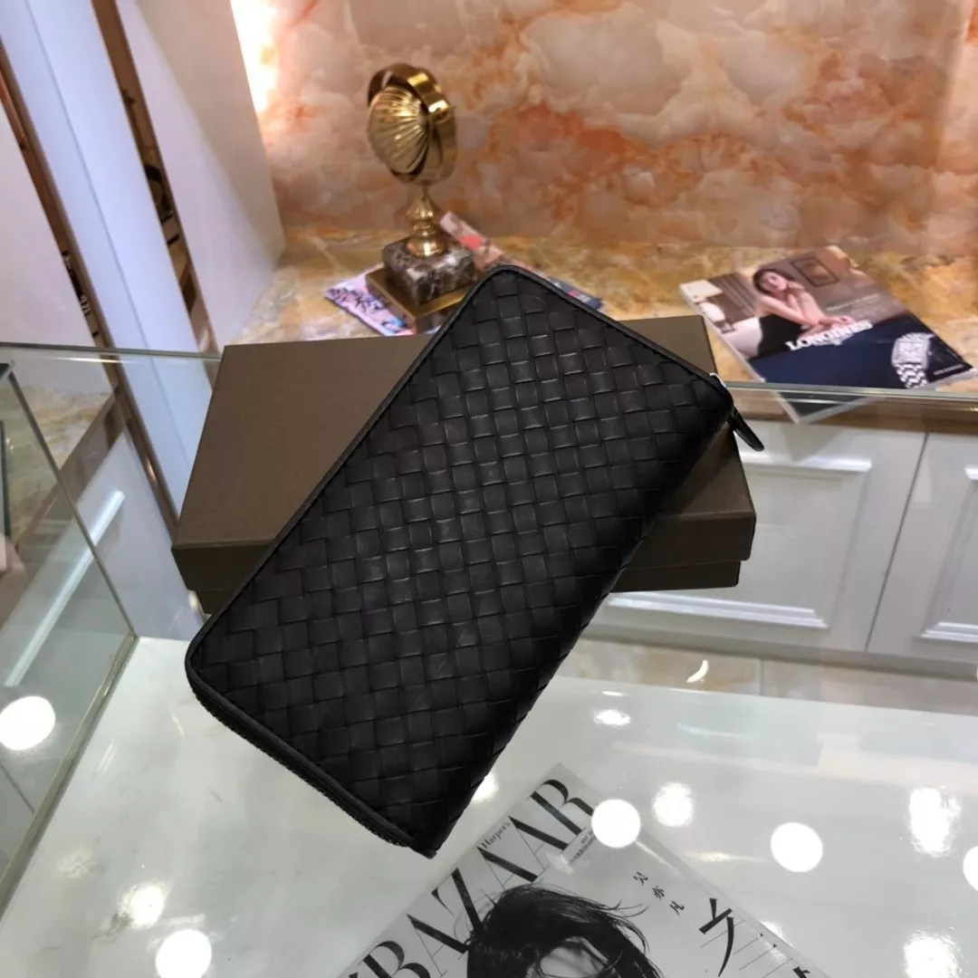 Refined 5316 Bottega Veneta AAA Man Wallets