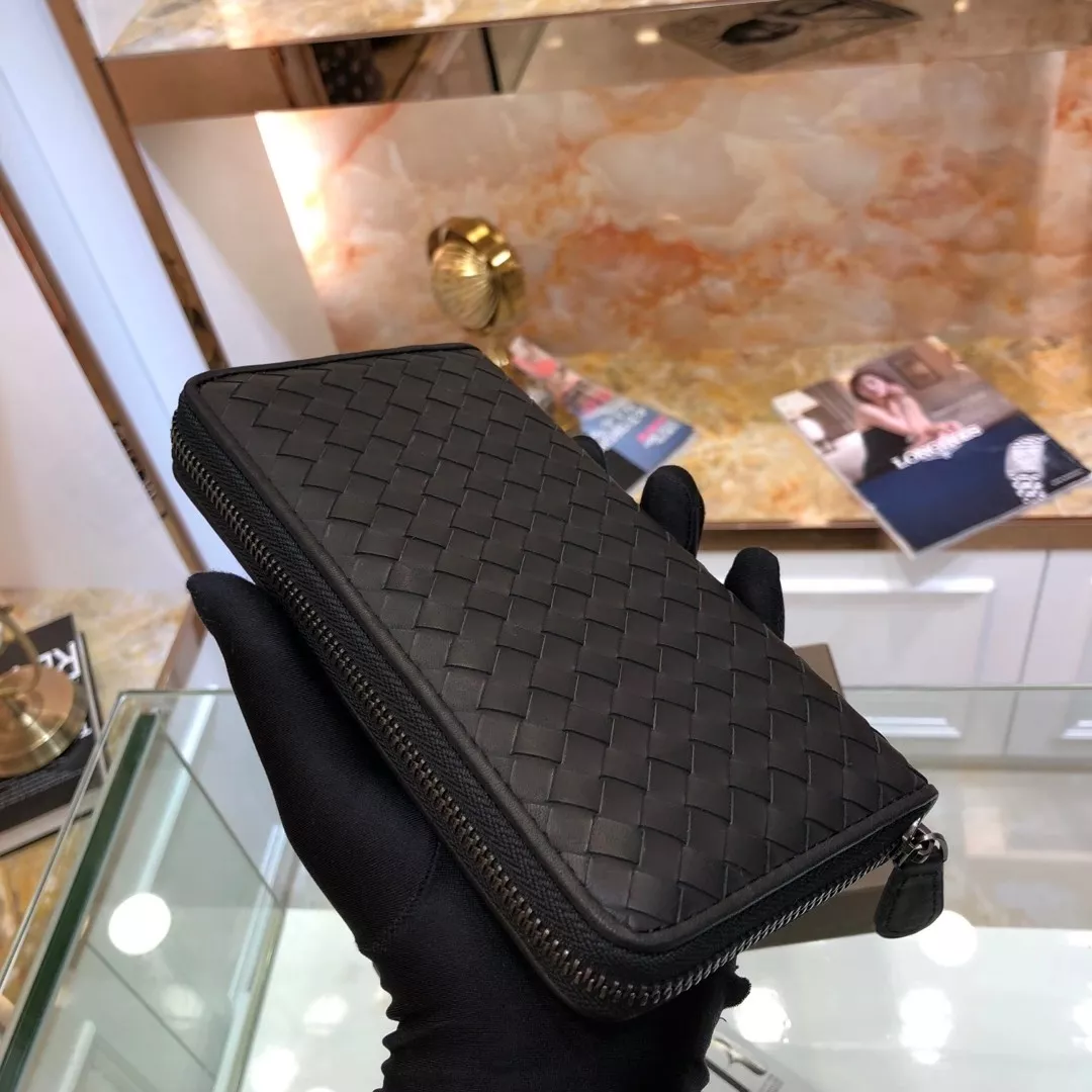 Refined 5316 Bottega Veneta AAA Man Wallets