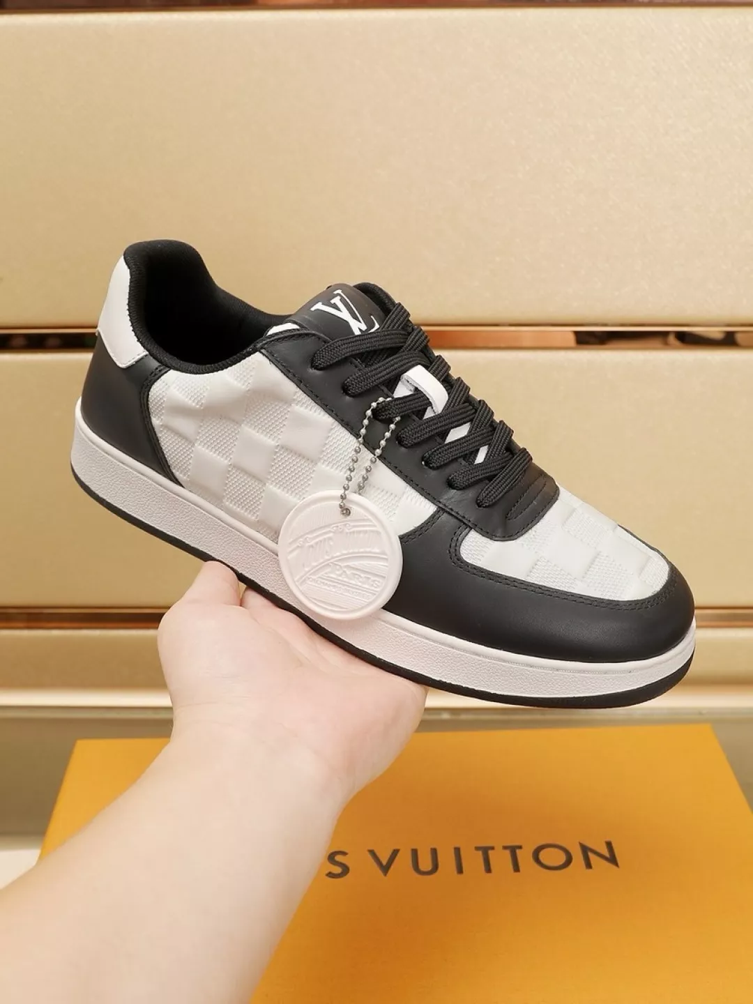 Refined 5332 Louis Vuitton Casual Shoes For Men