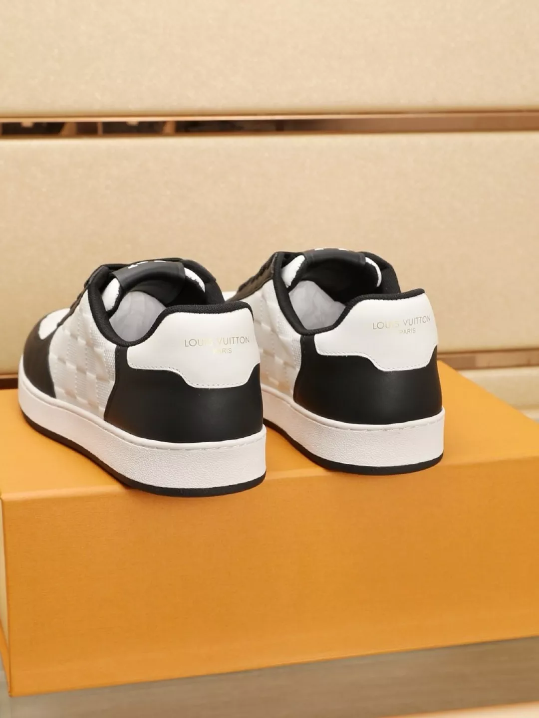 Refined 5332 Louis Vuitton Casual Shoes For Men