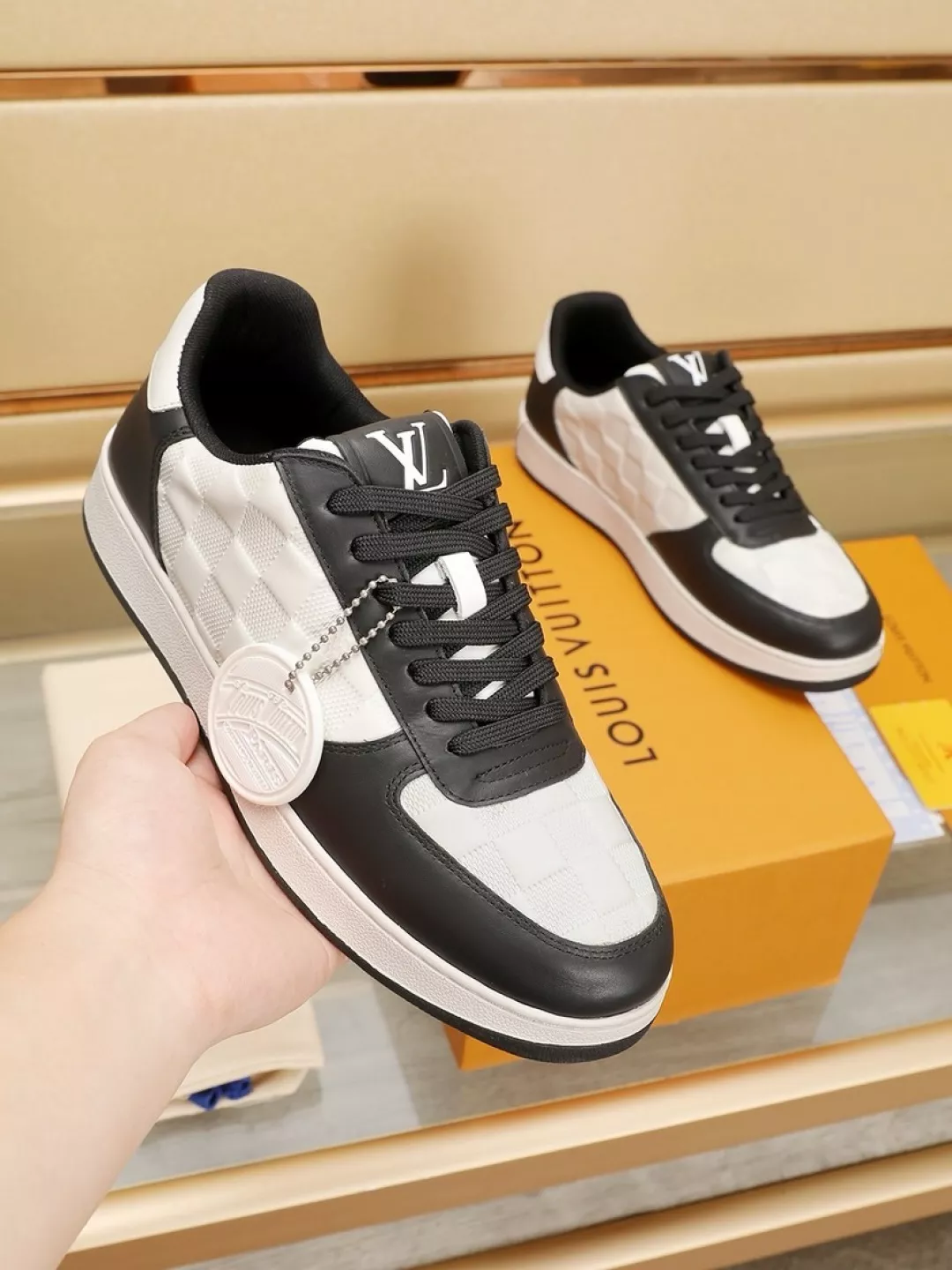 Refined 5332 Louis Vuitton Casual Shoes For Men