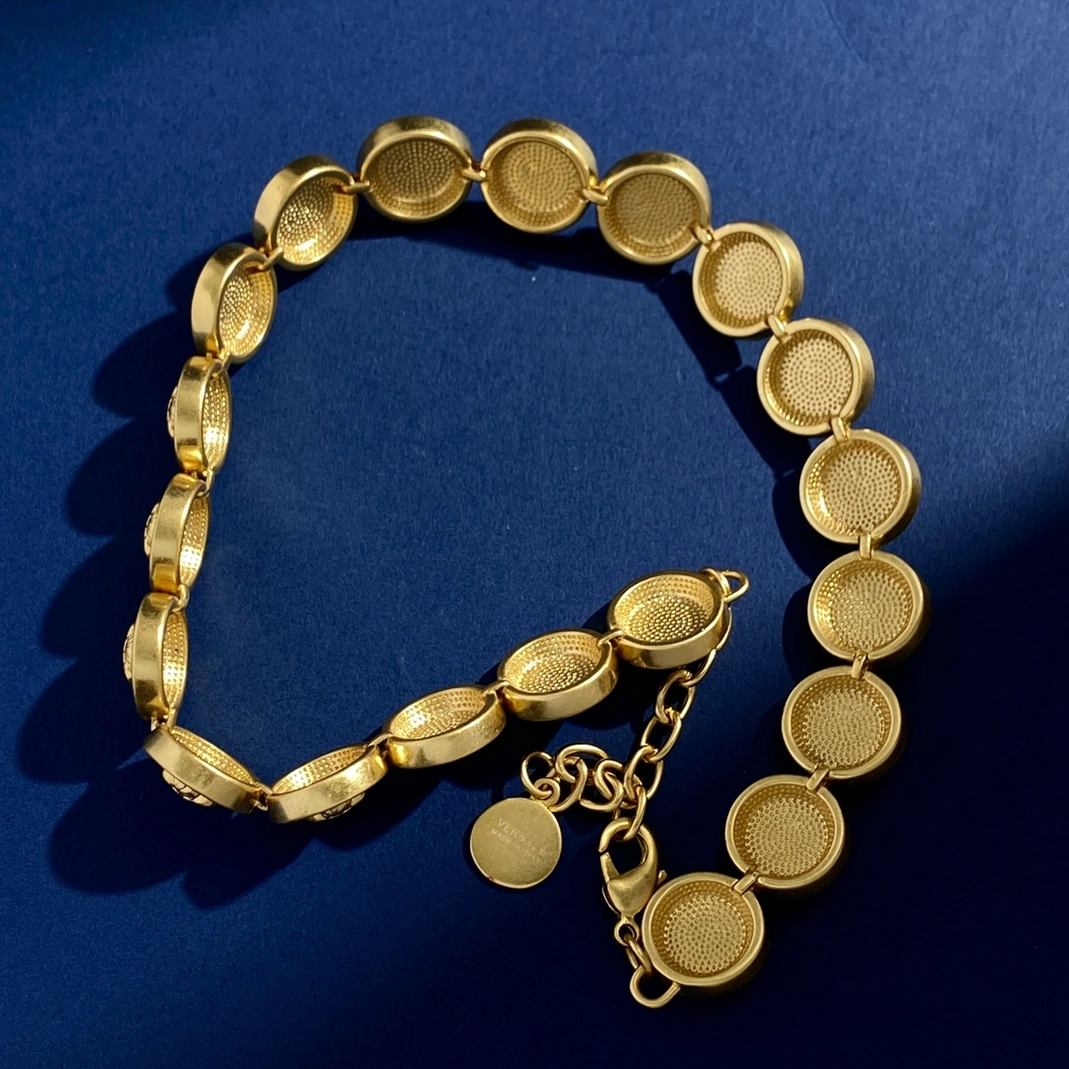 Refined 5340 Versace Necklace For Women