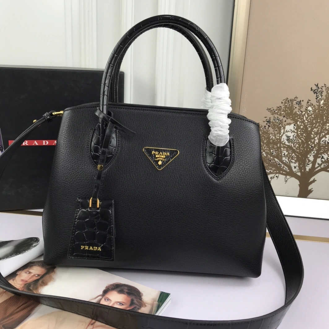 Refined 5441 Prada AAA Quality Handbags For Women