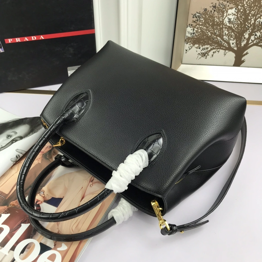 Refined 5441 Prada AAA Quality Handbags For Women