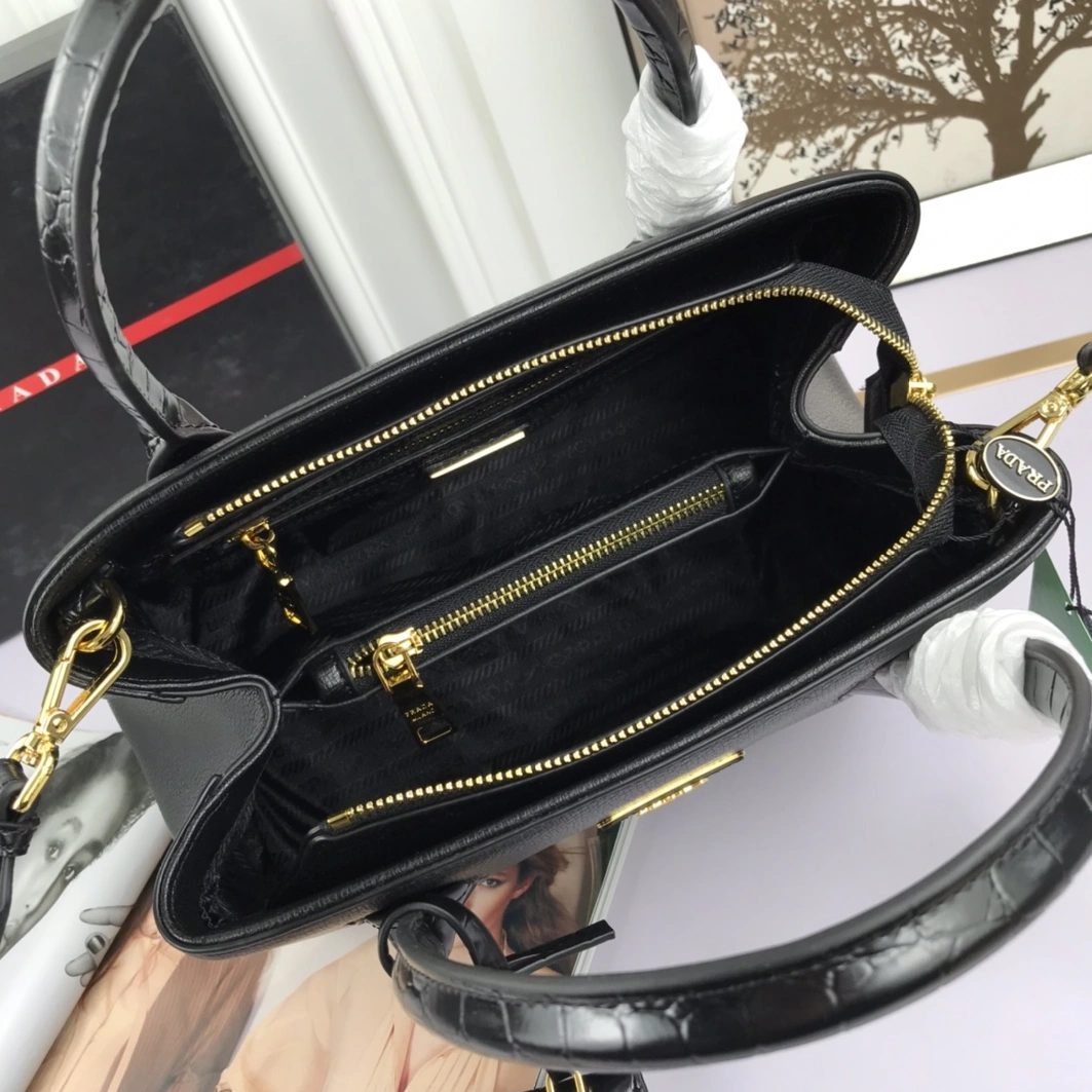 Refined 5441 Prada AAA Quality Handbags For Women