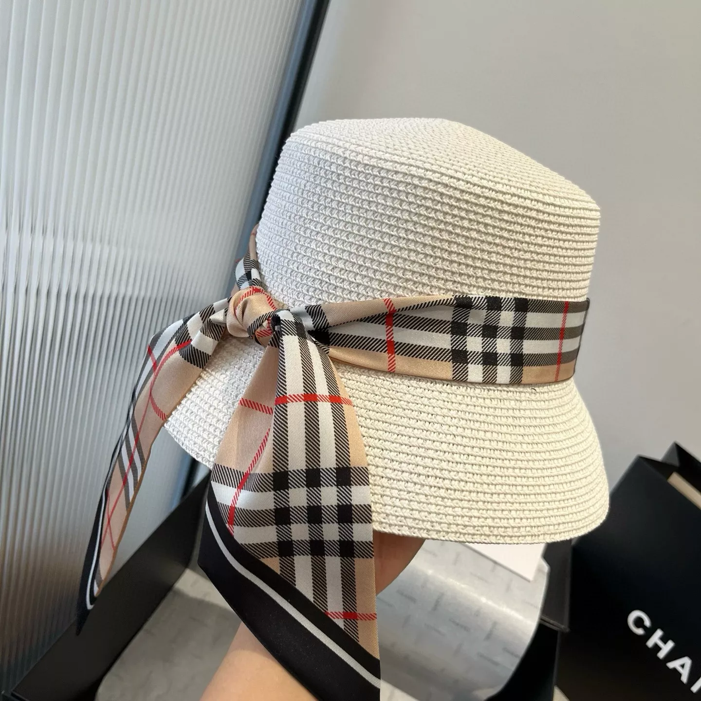 Refined 5481 Burberry Caps