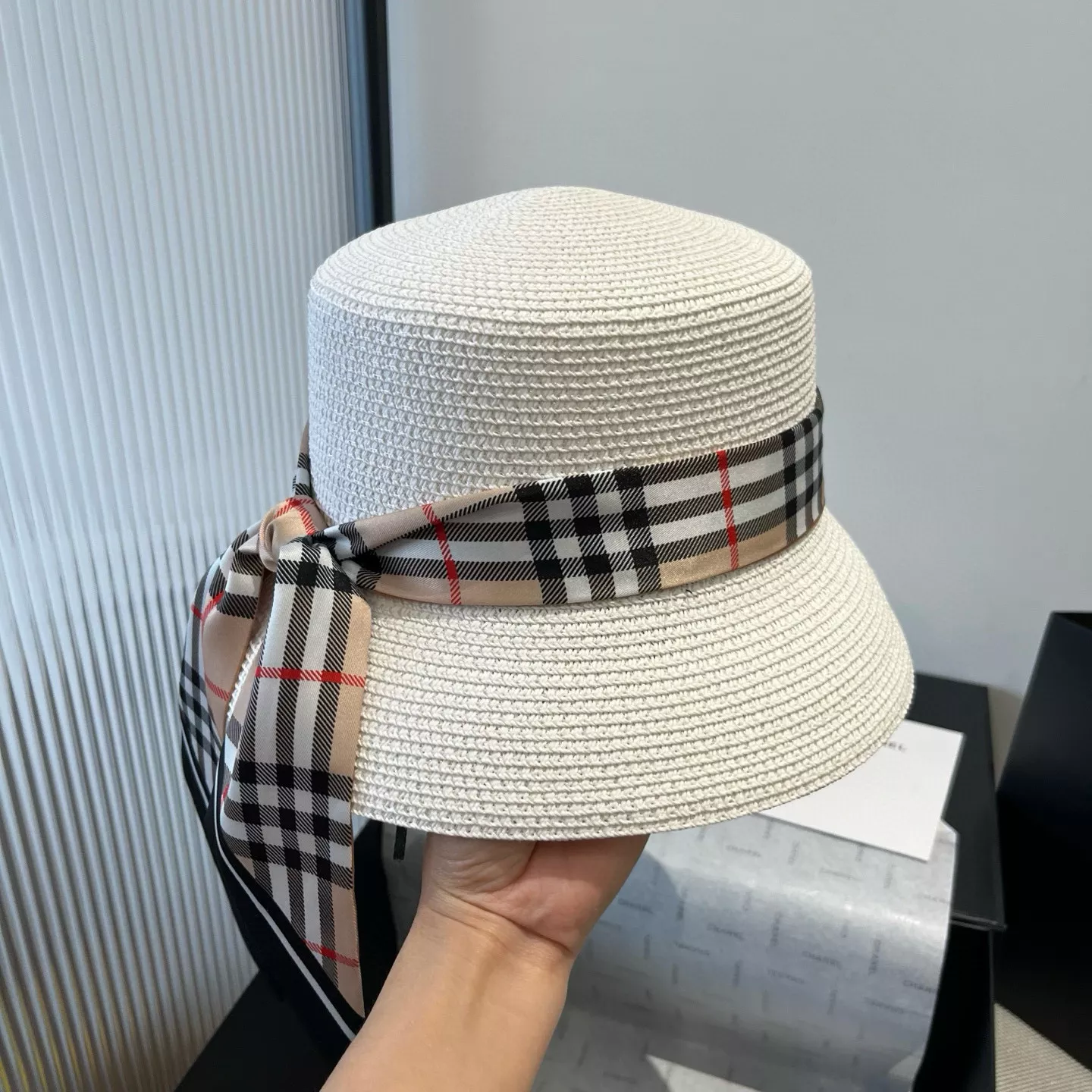 Refined 5481 Burberry Caps