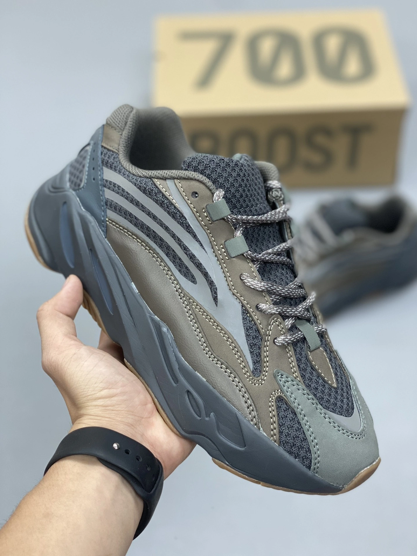 Refined 5623 Adidas Yeezy Boots For Men