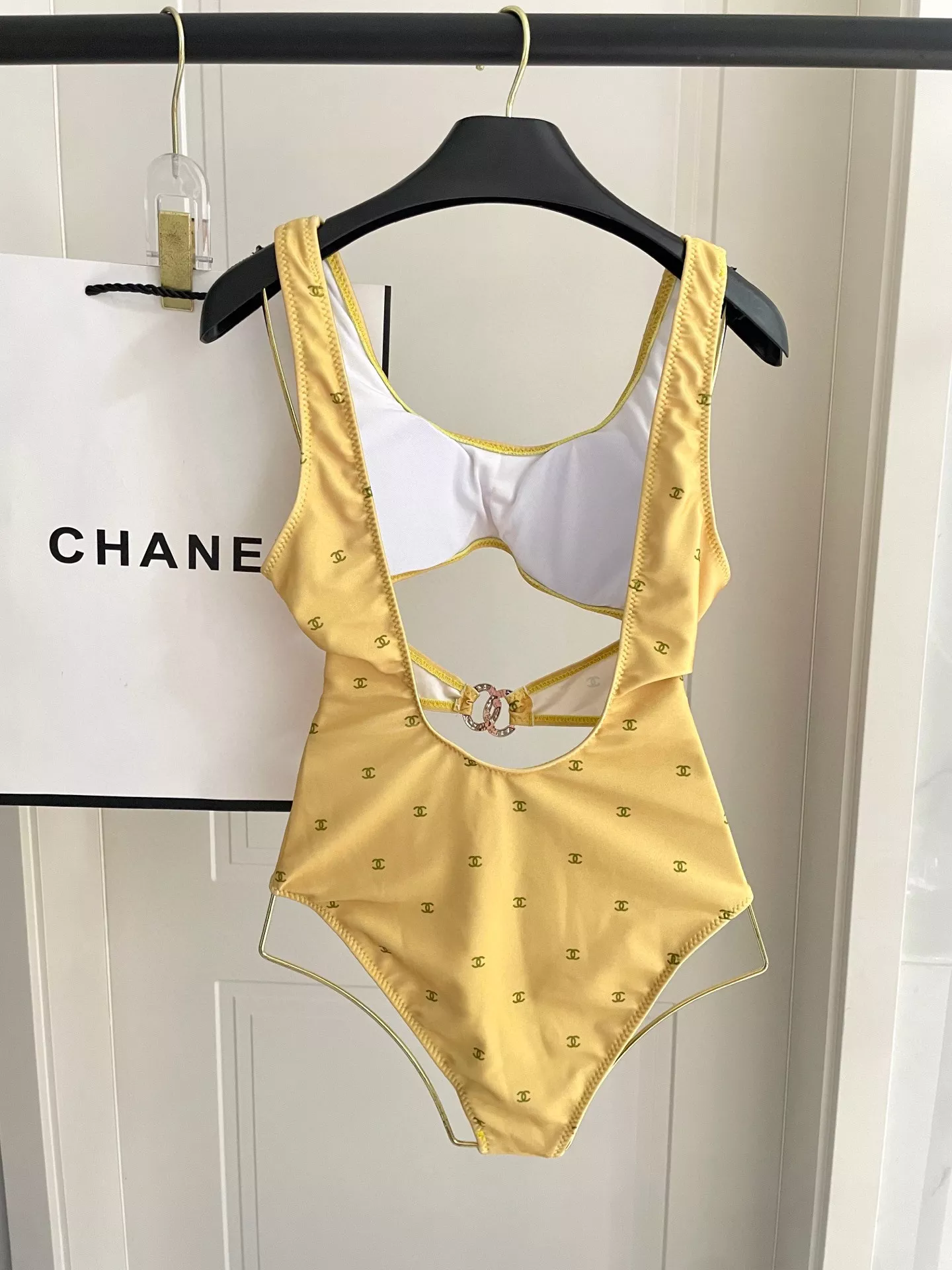 Refined 5623 Chanel Bathing Suits For Women