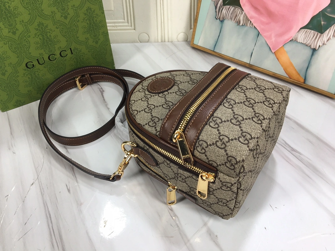 Refined 5627 Gucci AAA Quality Backpacks For Women