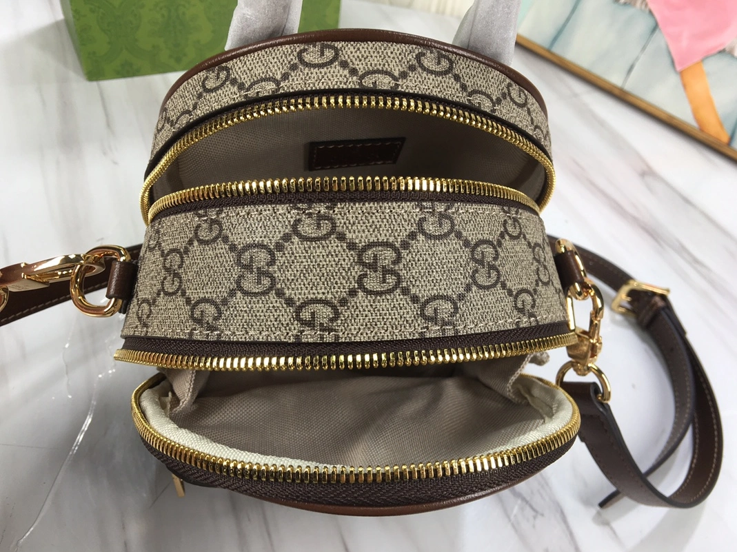 Refined 5627 Gucci AAA Quality Backpacks For Women