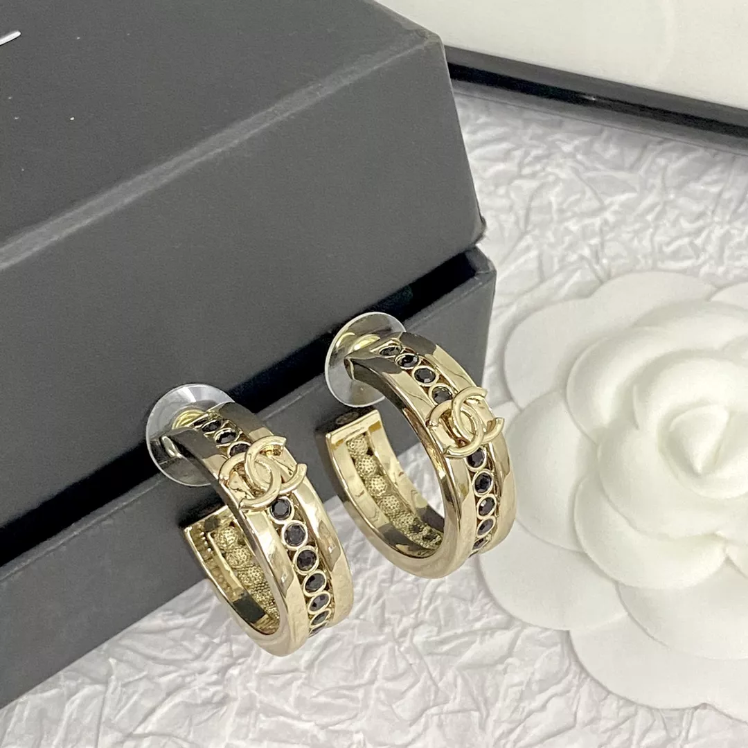 Refined 5637 Chanel Earrings For Women